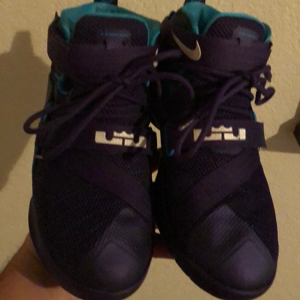 Purple Lebrons